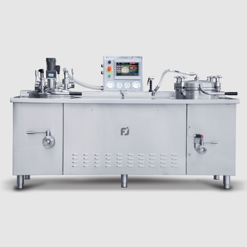Vielzweckkocher - BM50TOP - Frigojollinox s.r.l. - Dampf / elektrisch / Vakuum