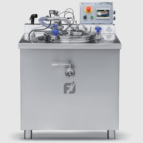 Dampfkocher - BM30EASY - Frigojollinox s.r.l. - elektrisch / Vakuum / Siede