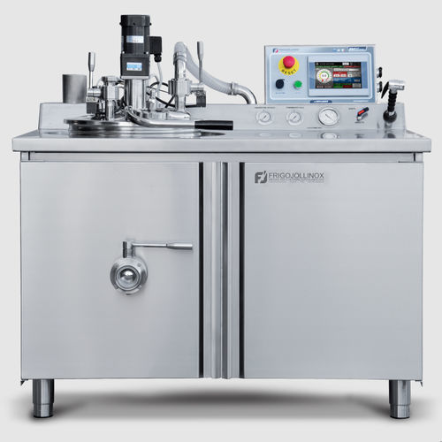 Vielzweckkocher - BM50 EASY - Frigojollinox s.r.l. - Dampf / elektrisch / Vakuum