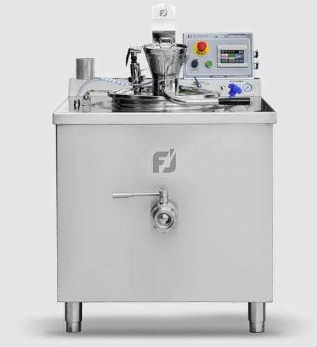 Vakuumkocher - JOLLYCHEF 50 - Frigojollinox s.r.l. - elektrisch / für Gemüse / für Soße