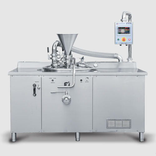 Dampfkocher - BV150 - Frigojollinox s.r.l. - elektrisch / Vakuum / Gas