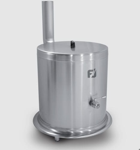 Vakuumkocher - K300 - Frigojollinox s.r.l. - für Gemüse / Obst