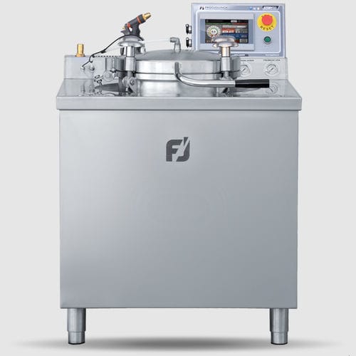 Prozess-Autoklav - STERYCOOK30 - Frigojollinox s.r.l. - Hochdruck / automatisch / mit Gegendruck