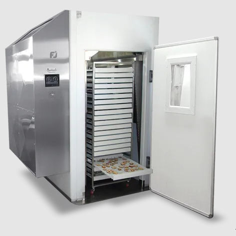 Fleisch-Lebensmitteltrockner - SICCO150 - Frigojollinox s.r.l. - Gemüse / für Fisch / für Obst