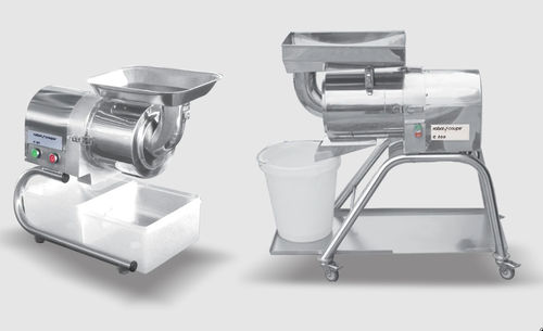Entsteiner für Obst - C series - Frigojollinox s.r.l. - für Gemüse