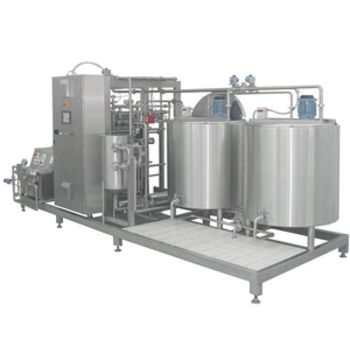 Batch-Mischer - MIX  - Ice Com GmbH - Flüssigkeit / Feststoff / Pulver / für die Eiscremeproduktion