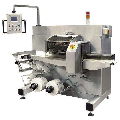 Stretchwickler für Eiscreme - VW400 - Ice Com GmbH - horizontal / vollautomatisch / für Karton
