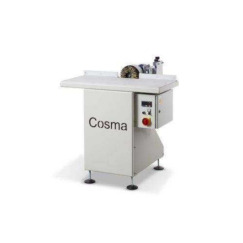 Kantenschleifer - Cosma Borstelfabriek Holland - Scheiben / pneumatisch / für Metall