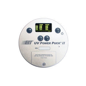 UV-Radiometer - Power Puck II - Uvitron Interantional