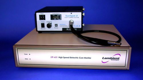 UV-Polymerisierungssystem - LTF-631 Cure Monitor™ - Uvitron Interantional