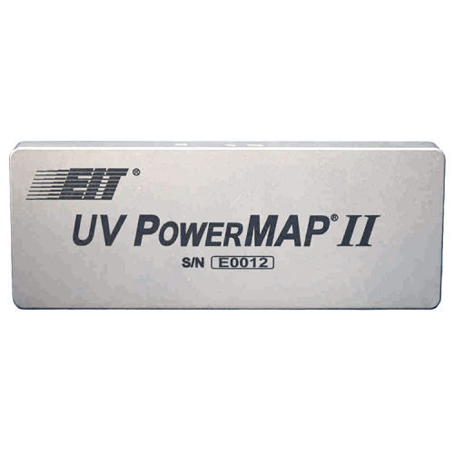 UV-Radiometer - PowerMAP II - Uvitron Interantional