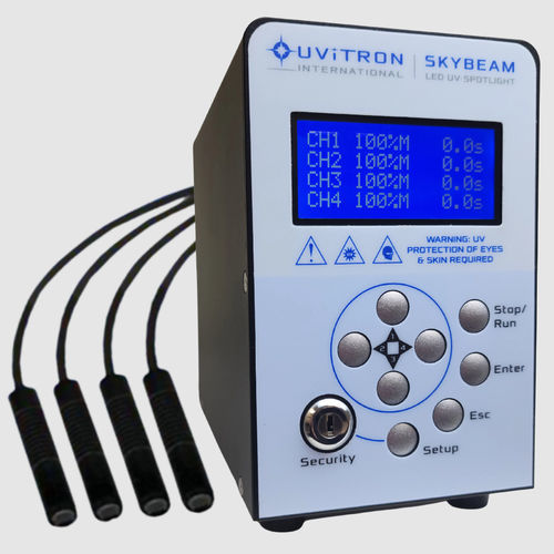 UV-LED-Polymerisierungssystem - SkyBeam - Uvitron Interantional