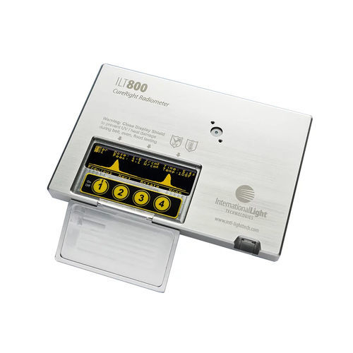 UV-Radiometer - ILT800 CureRight - Uvitron Interantional