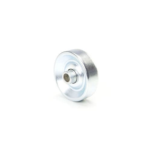 Kunststoff-Förderrolle - FR.XX-XX - ROS Rollentechnik GmbH - galvanisiertem Stahl / Edelstahl / verzinkt