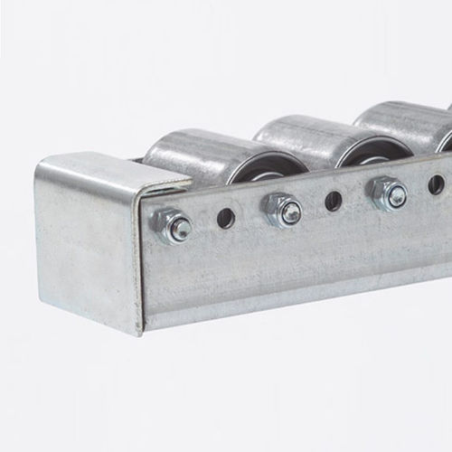 Rollenschiene - RS series - ROS Rollentechnik GmbH - Sicherheit / Stahl