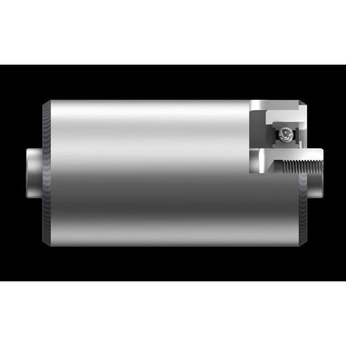 Metall-Förderrolle - ROS Rollentechnik GmbH - für schwere Lasten