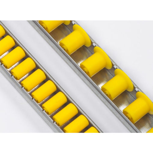 Stahlförderrolle - RL series - ROS Rollentechnik GmbH