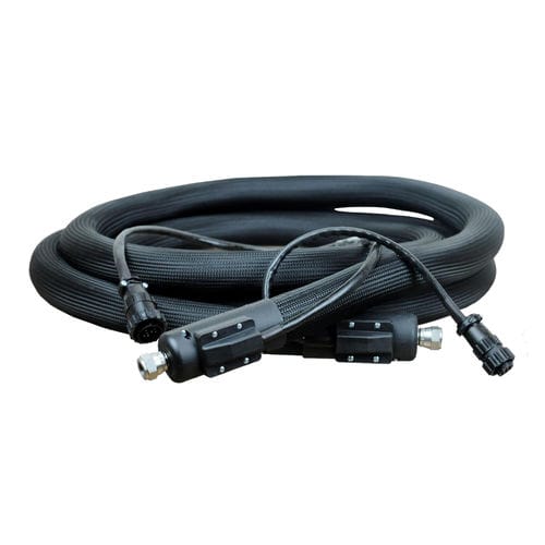 Preo-kompatibler Heizschlauch - PR series - Ogan Heating Hoses - für Hotmelt / PTFE / Standard