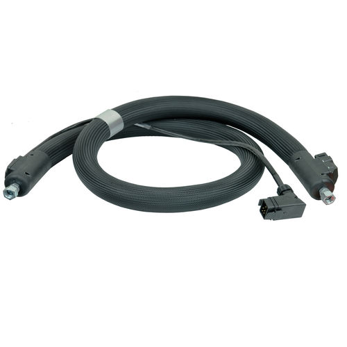 Ues-kompatibler Heizschlauch - US series - Ogan Heating Hoses - für Hotmelt / PTFE / Standard