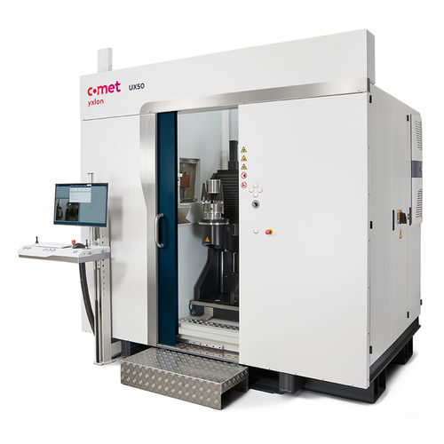 3D-Inspektionssystem - UX50 - Comet Yxlon GmbH - 2D / Computertomographie / Röntgenstrahlen