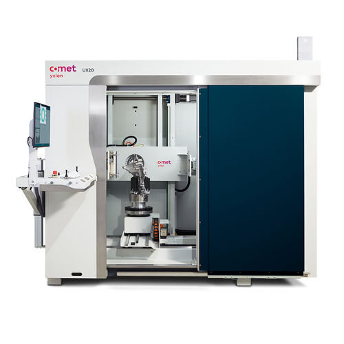 3D-Inspektionssystem - UX20 - Comet Yxlon GmbH - 2D / CT / Röntgenstrahlen