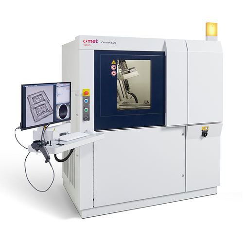 CT-Inspektionssystem - Cheetah EVO  - Comet Yxlon GmbH - Röntgenstrahlen / automatisiert / Qualität