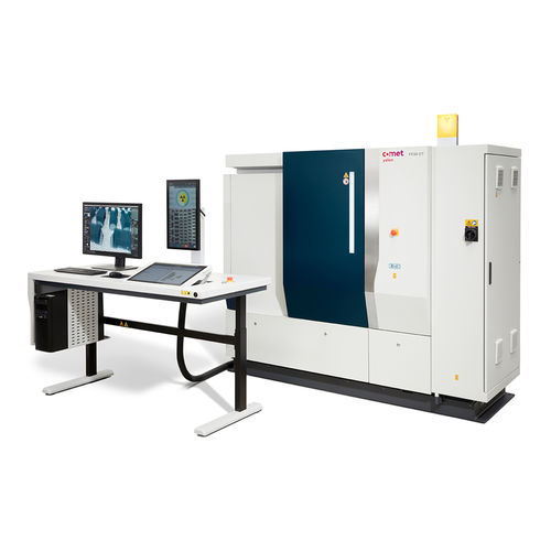 Computertomografie-System / CT - FF20 CT - Comet Yxlon GmbH - Röntgenstrahlen / automatisiert / 3D