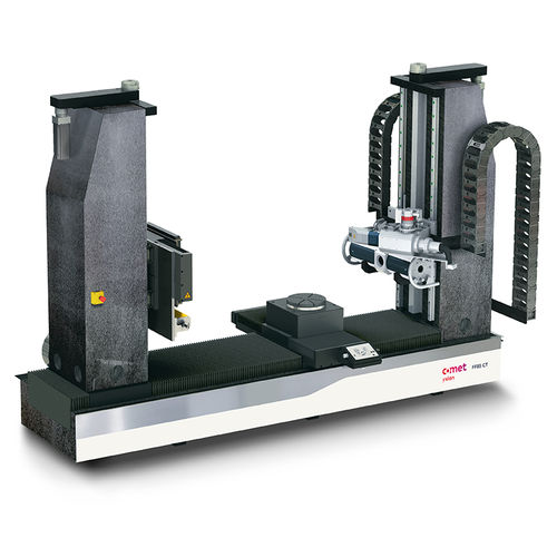 Hochauflösendes Computertomografie-System - FF85 CT - Comet Yxlon GmbH - CT / Röntgenstrahlen