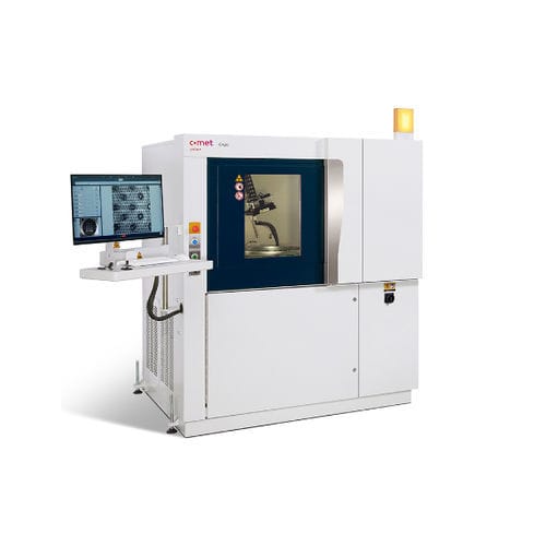 3D-Inspektionssystem - CA20 - Comet Yxlon GmbH - Röntgenstrahlen / automatisiert / für die Verpackungsindustrie