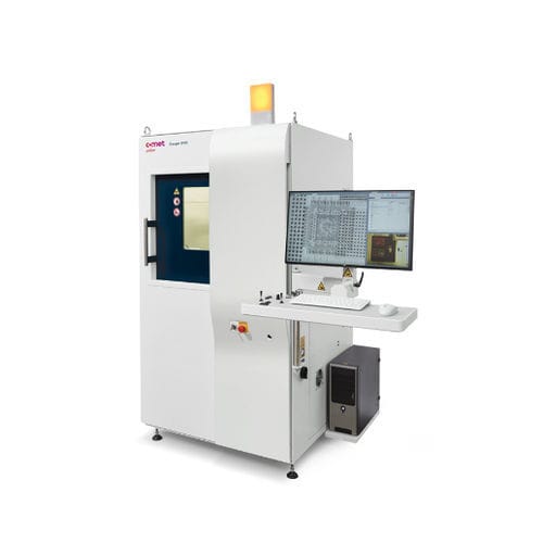 3D-Inspektionssystem - Cougar EVO - Comet Yxlon GmbH - 2D / CT / Röntgenstrahlen