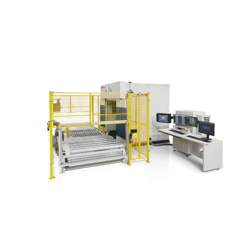 CT-Inspektionssystem - MTIS series - Comet Yxlon GmbH - Röntgenstrahlen / automatisch / zur Qualitätskontrolle