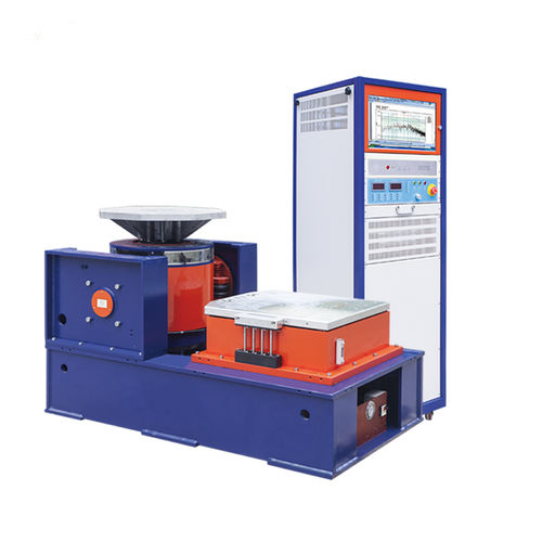 Luftgekühlter elektrodynamischer Schwingerreger - JQA-102-240 - Guangdong Jian Qiao Testing Equipment Co., Ltd.