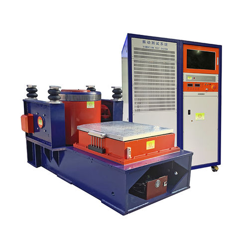 Luftgekühlter elektrodynamischer Schwingerreger - JQA-302-340 - Guangdong Jian Qiao Testing Equipment Co., Ltd.