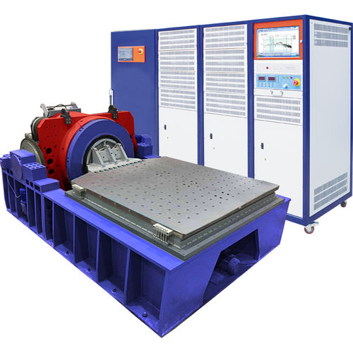 Wassergekühlter elektrodynamischer Schwingerreger - JQW-502-450 - Guangdong Jian Qiao Testing Equipment Co., Ltd.