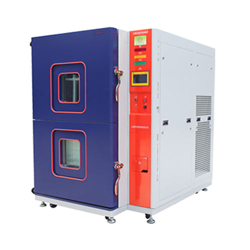 Prüfkammer / Environmental Stress Screening - JQTS2-50 - Guangdong Jian Qiao Testing Equipment Co., Ltd. - Thermoschock / mit konstanter Temperatur- und Feuchtigkeitskontrolle
