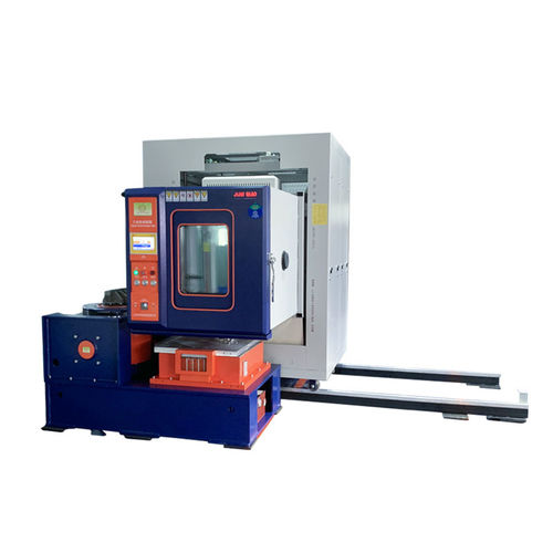 Temperaturprüfkammer - JQTHV-500 - Guangdong Jian Qiao Testing Equipment Co., Ltd. - Feuchte / Schwingung / Umwelt