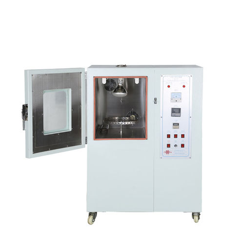 Alterungs-Prüfkammer - JQ-876  - Guangdong Jian Qiao Testing Equipment Co., Ltd. - für die Fahrzeugindustrie / für Materialprüfmaschine / gegen Vergilbung