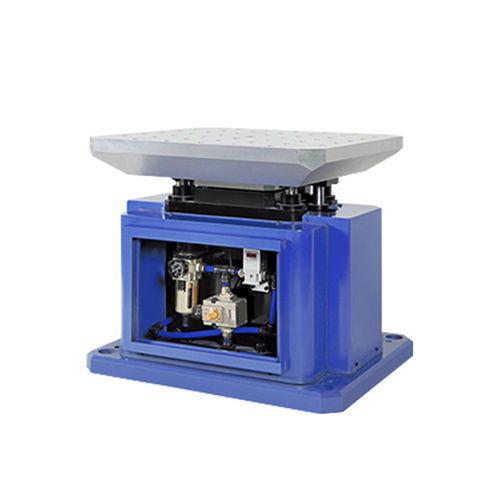 Pneumatische Prüfstand - JQQ-50 - Guangdong Jian Qiao Testing Equipment Co., Ltd. - Impakt / Schwingung / automatisch