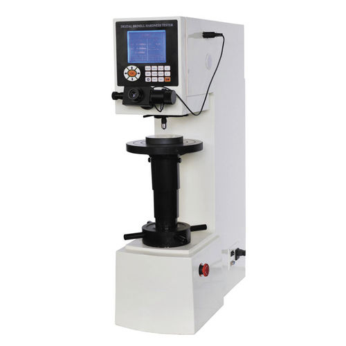 Brinell-Härteprüfer - TIME®6203 - BEIJING TIME VISION AI INSTRUMENT LTD. - Tisch / Metall / für Nichteisenmetalle
