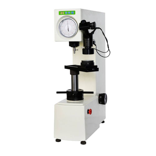 Rockwell-Härteprüfer - THBRV-187.5D - BEIJING TIME VISION AI INSTRUMENT LTD. - Brinell / Vickers / Tisch