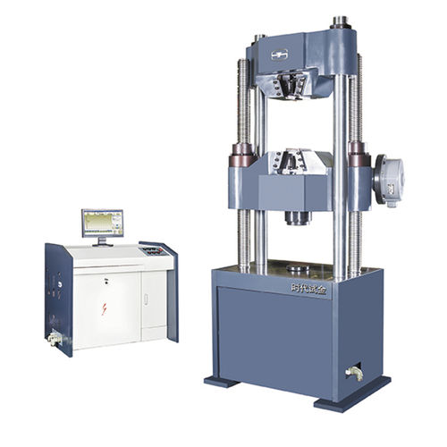 Kompressionsprüfmaschine - WAW-C Series - BEIJING TIME VISION AI INSTRUMENT LTD. - Universal / Biege / Zugkraft