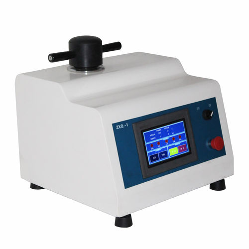 Einbettpresse für metallografische Proben - TIME-ZXQ1 - BEIJING TIME VISION AI INSTRUMENT LTD. - automatisch / wassergekühlt