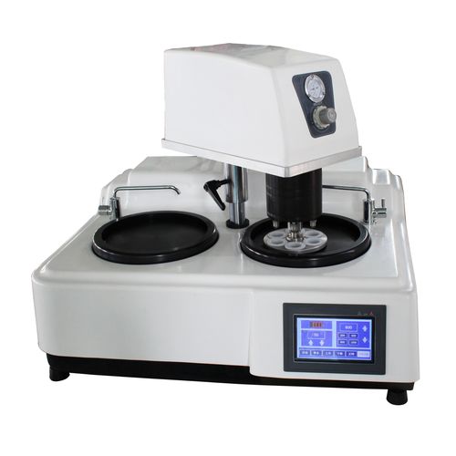 Schleif- und Poliermaschine / metallografische Proben - TIME-3000S - BEIJING TIME VISION AI INSTRUMENT LTD. - zur Probenvorbereitung