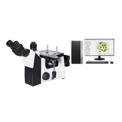 Mikroskop für die Metallurgie - TIME-2000W - BEIJING TIME VISION AI INSTRUMENT LTD. - für die Oberflächeninspektion / Industrie / metallurgisches