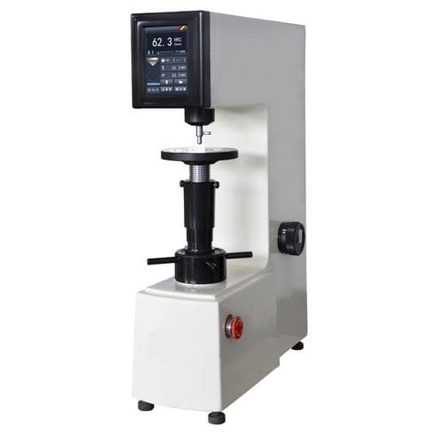 Rockwell-Härteprüfer - TIME&reg;6102 - BEIJING TIME VISION AI INSTRUMENT LTD. - Tisch / Metall / für Stahl