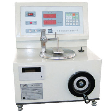 Torsionsprüfmaschine - TNS-S-L Series - BEIJING TIME VISION AI INSTRUMENT LTD. - manuell / für Federn / für Labor