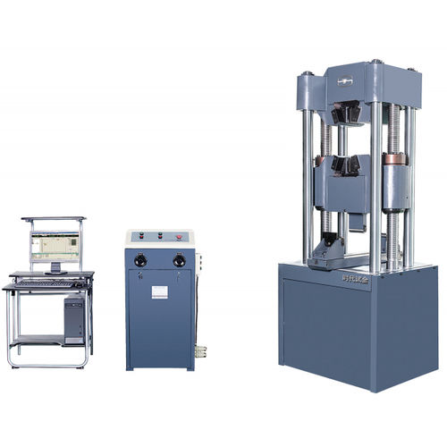 Universal-Prüfmaschine - WEW-1000D - BEIJING TIME VISION AI INSTRUMENT LTD. - computergesteuert / Material / Industrie