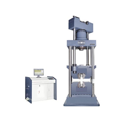 Kompressionsprüfmaschine - WAW-A Series - BEIJING TIME VISION AI INSTRUMENT LTD. - Zug / Biege / Scherung
