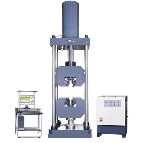 Kompressionsprüfmaschine - WAW-F Series - BEIJING TIME VISION AI INSTRUMENT LTD. - Zug / Universal / Biege