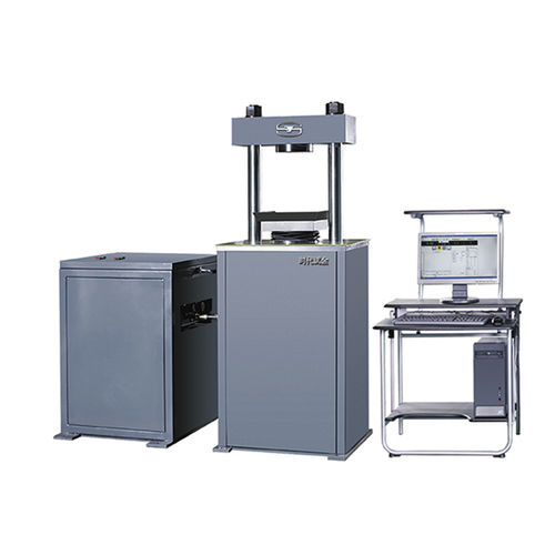 Kompressionsprüfmaschine - YAW-300B - BEIJING TIME VISION AI INSTRUMENT LTD. - computergesteuert / für Zement / für Forschung und Entwicklung